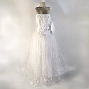 NWT Gunne Sax Gown